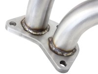 (image for) aFe Power Twisted Steel Long Tube Header 02-19 Subaru Impreza WRX/STI/Legacy (Unequal Length)
