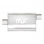 (image for) MagnaFlow Muffler Mag SS 11X4X9 2.25 O/C