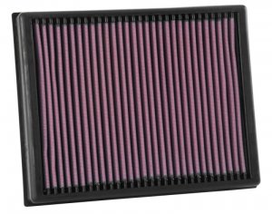 (image for) K&N 16-17 Ford Ranger 2.2L/3.2L DSL Drop In Air Filter
