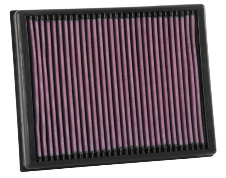 (image for) K&N 16-17 Ford Ranger 2.2L/3.2L DSL Drop In Air Filter