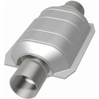 (image for) MagnaFlow Universal Catalytic Converter 2.25 inch T2 Rear