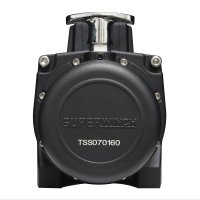 (image for) Superwinch 11500 LBS 12V DC 3/8in x 80ft Synthetic Rope Tiger Shark 11500 Winch