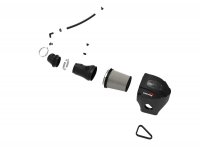 (image for) aFe Momentum GT Pro DRY S Air Intake System, 17-20 Dodge Challenger / Charger SRT Hellcat