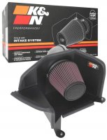 (image for) K&N 2021+ Ford Bronco Sport 1.5L L3 Performance Air Intake System