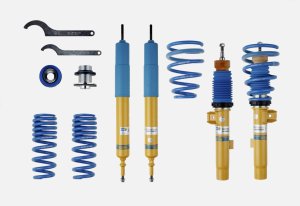 (image for) Bilstein B14 20-21 BMW 328i Base Front and Rear Suspension Kit