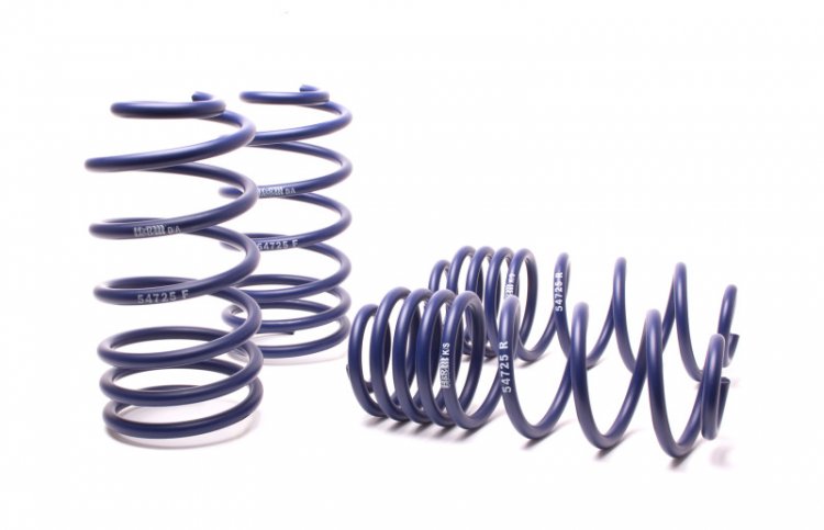 (image for) H&R 98-05 Volkswagen Golf/Jetta VR6/TDI/1.8T MK4 Sport Spring