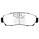 (image for) EBC 07-09 Acura RDX 2.3 Turbo Ultimax2 Front Brake Pads