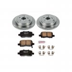(image for) Power Stop 01-06 Acura MDX Rear Autospecialty Brake Kit