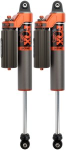 (image for) Fox 18-Up Jeep JL 3.0 Factory Race Series Internal Bypass Piggyback DSC Rear Shock 3.5-4.5in. Lift