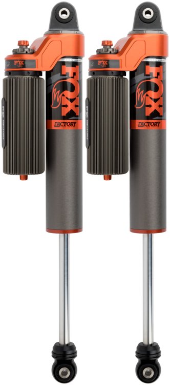 (image for) Fox 18-Up Jeep JL 3.0 Factory Race Series Internal Bypass Piggyback DSC Rear Shock 3.5-4.5in. Lift