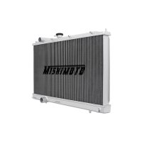 (image for) Mishimoto Mitsubishi Lancer Evo IV-VI Manual Aluminum Radiator