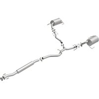 (image for) BRExhaust 06-09 Subaru Outback 2.5L Exhaust Kit