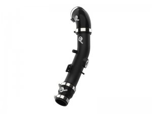 (image for) aFe BladeRunner 2-1/2 IN Aluminum Cold Charge Pipe Black 17-20 Hyundai Elantra GT L4-1.6L (t)