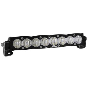 (image for) Baja Designs Squadron Racer Edition Spot Pair LED Light Pods - Clear