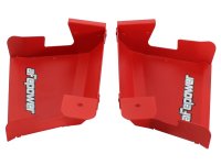 (image for) aFe MagnumFORCE Intakes Scoops AIS BMW 335i (E90/92/93) 07-13 L6-3.0L (Red)