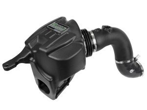(image for) aFe Quantum Pro DRY S Cold Air Intake System 13-18 Dodge Cummins L6-6.7L - Dry