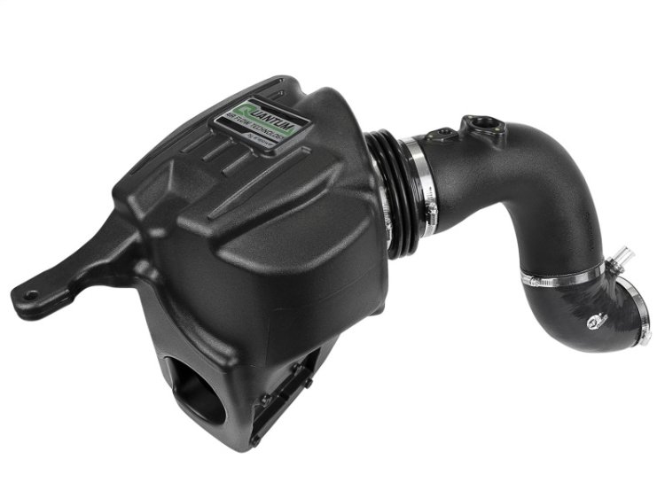 (image for) aFe Quantum Pro DRY S Cold Air Intake System 13-18 Dodge Cummins L6-6.7L - Dry