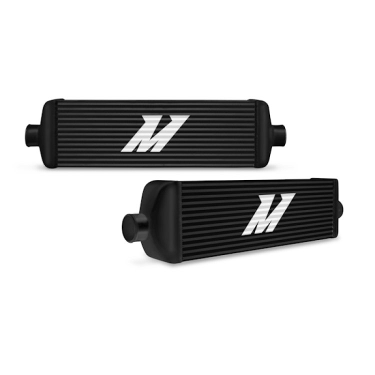 (image for) Mishimoto Universal Intercooler - J-Line Black