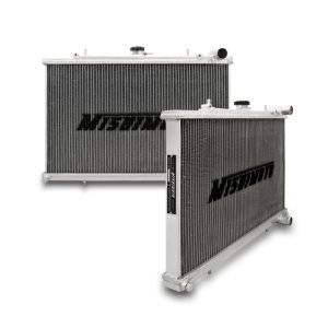 (image for) Mishimoto R32 Nissan Skyline Manual Aluminum Radiator