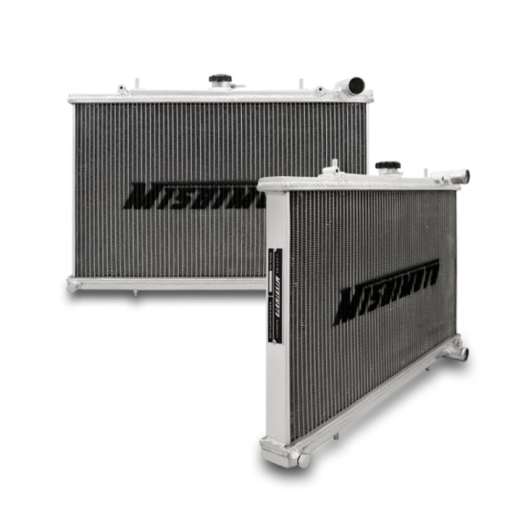 (image for) Mishimoto R32 Nissan Skyline Manual Aluminum Radiator