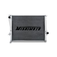 (image for) Mishimoto 99-02 BMWZ3 Manual X-Line (Thicker Core) Aluminum Radiator