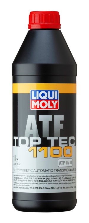 (image for) LIQUI MOLY 1L Top Tec ATF 1100