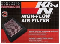 (image for) K&N 02-09 Cadillac / 99-09 Chevy/GMC PickUp Drop In Air Filter