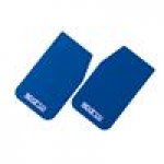 (image for) Sparco Mud Flap Pair Blue