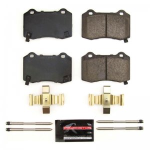 (image for) Power Stop 18-21 Jeep Grand Cherokee Rear Z23 Evolution Sport Brake Pads w/Hardware