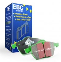 (image for) EBC 98-03 Nissan Skyline (R34) 2.5 GT (200) Greenstuff Front Brake Pads