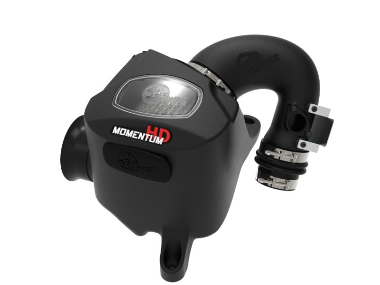 (image for) aFe 15-20 Toyota Hilux L4-2.8L (td) Momentum HD Cold Air Intake System w/ Pro Dry S Media