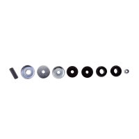 (image for) Bilstein B6 1991 Toyota Land Cruiser Base Rear 46mm Monotube Shock Absorber