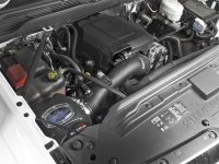 (image for) aFe Momentum GT PRO 5R Stage-2 Intake System 09-15 GM Silverado/Sierra 2500/3500HD 6.0L V8