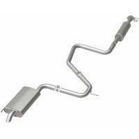 (image for) BRExhaust 16-24 Chevrolet Malibu 1.5L Direct-Fit Replacement Exhaust System