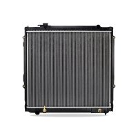 (image for) Mishimoto Toyota Tacoma Replacement Radiator 1995-2004