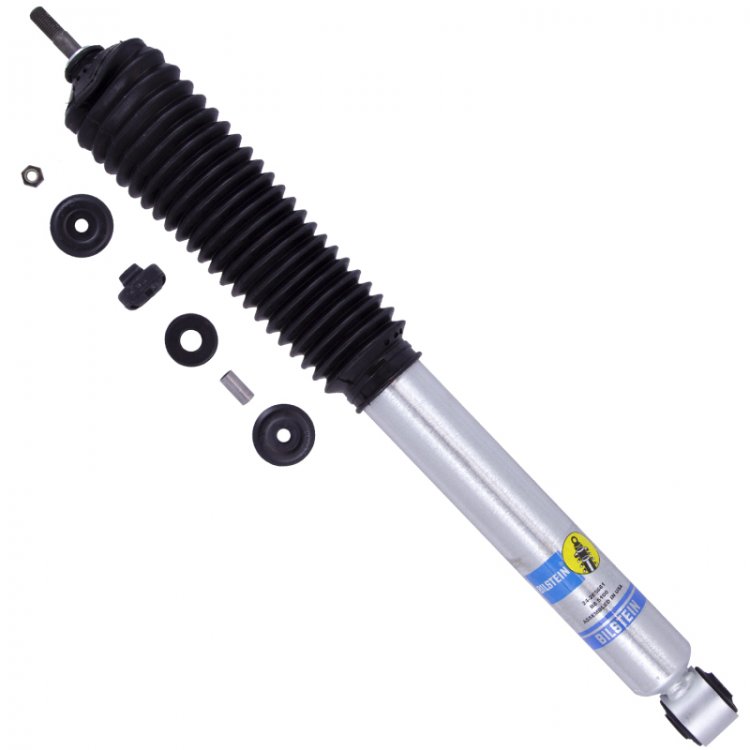 (image for) Bilstein B8 14-19 Ram 2500 Rear (4WD Only/Rear Lifted Height 2in w/o Air Leveling) Replacement Shock