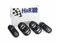 (image for) H&R 96-01 Audi A4 Quattro (AWD) B5 Sport Spring
