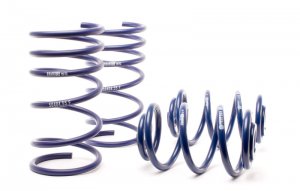 (image for) H&R 86-91 BMW 325ic Cabrio E30 Sport Spring