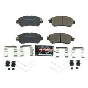 (image for) Power Stop 2019 Nissan Kicks Front Z23 Evolution Sport Brake Pads w/Hardware