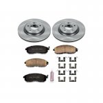 (image for) Power Stop 11-17 Nissan Juke Front Autospecialty Brake Kit
