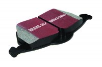 (image for) EBC 99-01 Hyundai Elantra 2.0 Ultimax2 Rear Brake Pads
