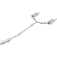 (image for) BRExhaust 05-12 Toyota Avalon 3.5L Exhaust Kit