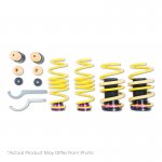 (image for) KW 2022+ Audi RS3 Height Adjustable Spring Kit