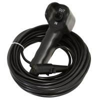 (image for) Superwinch 18000 LBS 12V DC 33/64in x 79 ft Synthetic Rope Tiger Shark 18000SR Winch