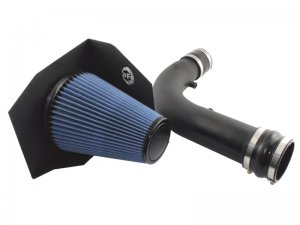 (image for) aFe MagnumFORCE Intakes Stage-2 P5R AIS P5R Ford F-150 97-05 V8-4.6/5.4L