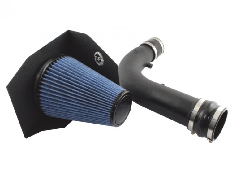 (image for) aFe MagnumFORCE Intakes Stage-2 P5R AIS P5R Ford F-150 97-05 V8-4.6/5.4L