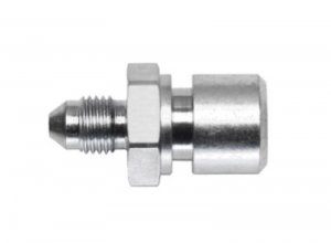 (image for) Wilwood Fitting Adaptor -3 to 3/8-24 I.F.