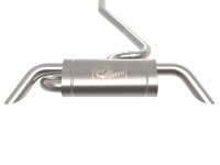 (image for) aFe MACH Force-Xp 3in - 2 1/2in SS Cat Back Exhaust System VW Tiguan 18-22 2.0- 110in Wheelbase