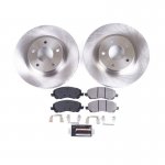 (image for) Power Stop 11-14 Chrysler 200 Front Autospecialty Brake Kit