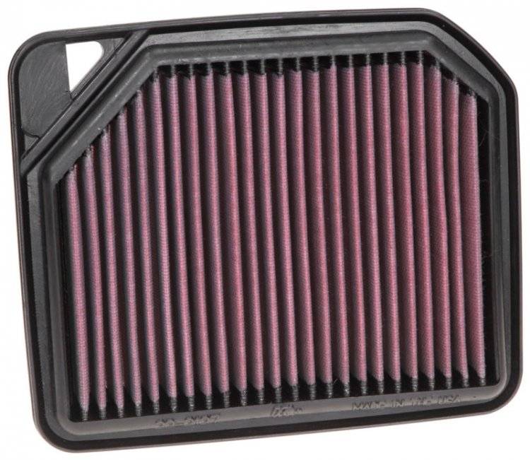(image for) K&N 18-20 Suzuki Jimny II L3-0.7L Replacement Air Filter